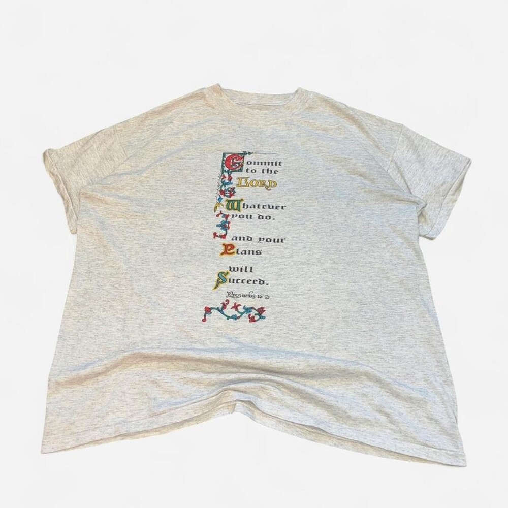 Men's Grey T-shirt